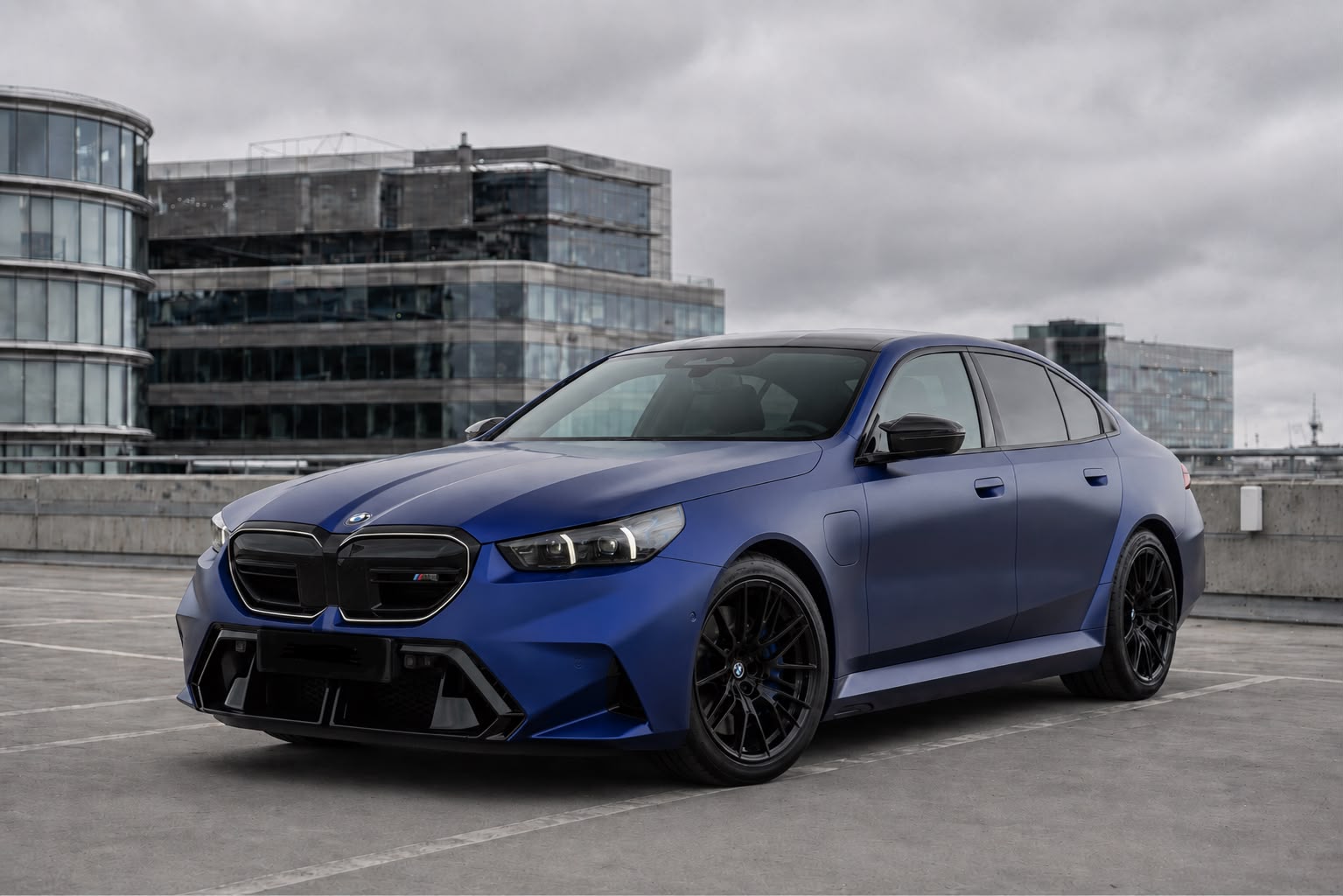 BMW M5 — EMPIRE CARS