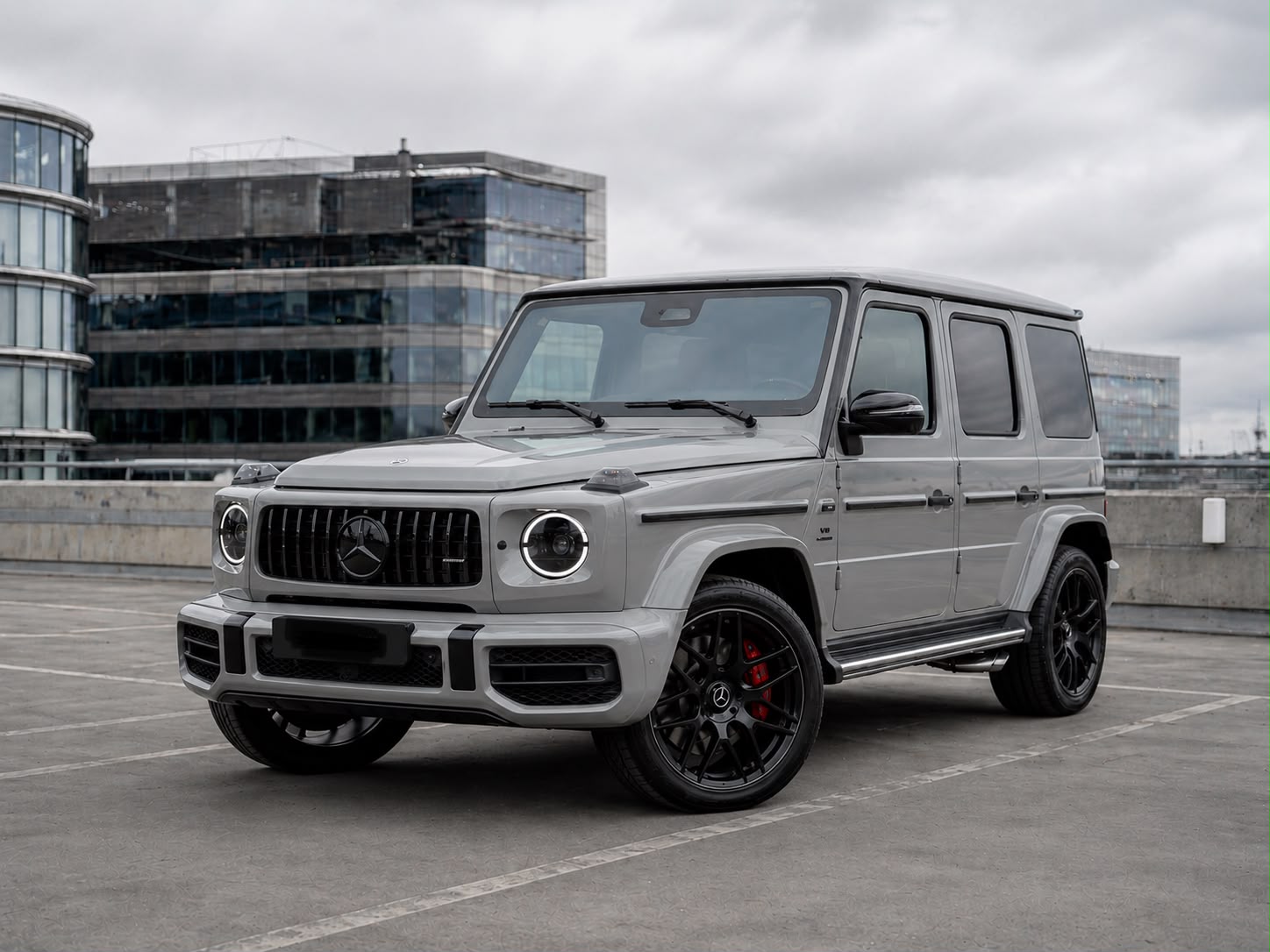 Mercedes-AMG G 63 — EMPIRE CARS
