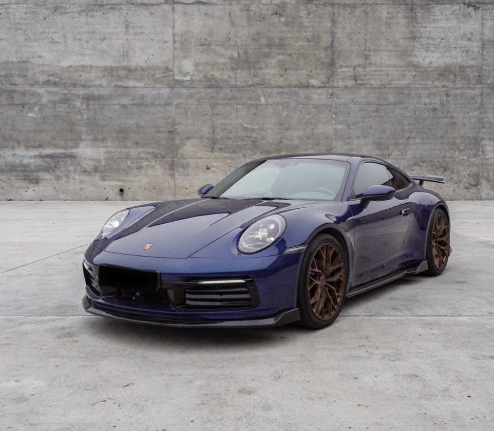 Porsche 911 Carrera — EMPIRE CARS