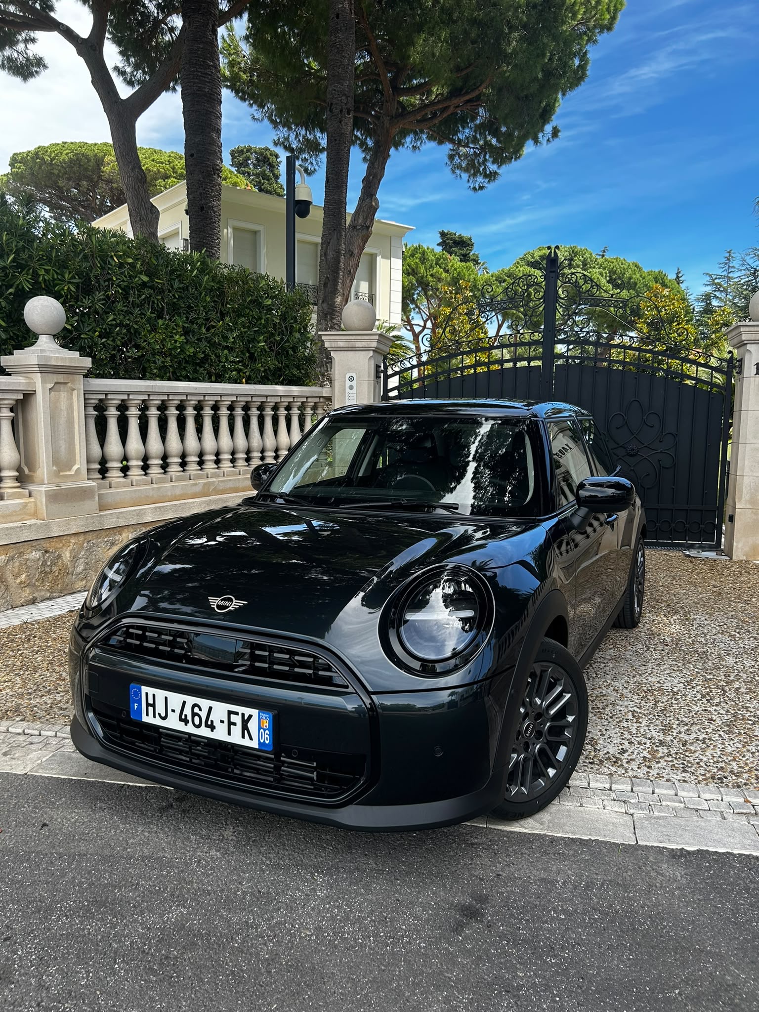 Mini Cooper Automatic — EMPIRE CARS
